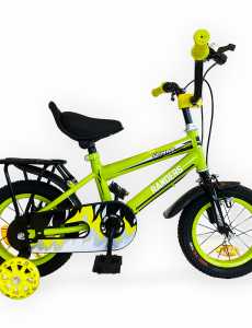 BICICLETA PARA NIOS MARCA RANDERS MODELO FUNNY 12 ACERO